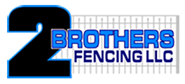 2 Brothers Fencing LLC, Logo